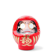 Daruma Red Success 3-3/4"