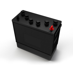 Tennant/Nobles - 4041199 - Battery, Wet, 12Vdc 185Ah C/20, W/Ca[Tr] (Replaces Tennant 1206317)