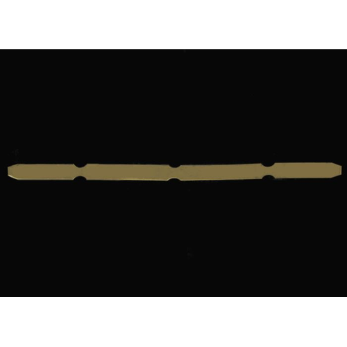 Squeegee Blade, 39" Front Uret