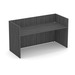 PL169NTT GALLERY DESK- COASTAL GRAY (No transaction top)