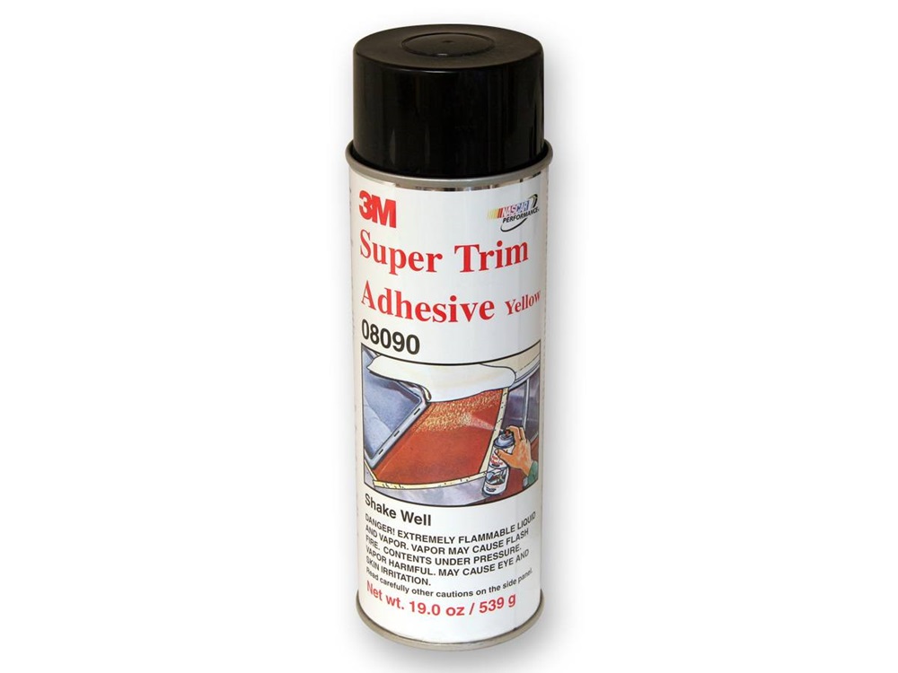 SUPER TRIM ADHESIVE SPRAY3M8090