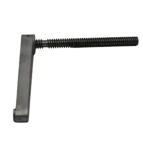 CRANK HANDLE & SCREW SHAFT ASSY