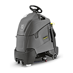 New Karcher Chariot 2 iScrub 20 Deluxe + 130 Wet + Pad