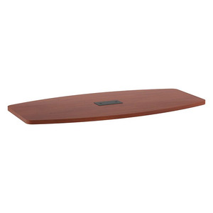 PL235T BOAT SHAPE 71x36 TOP- Cherry