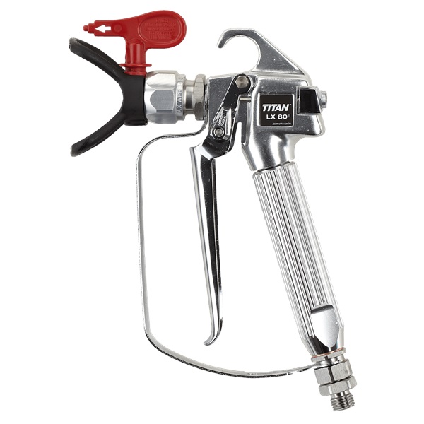 thumbnail image 2 of Titan Airless Swivel Head 0538029 – Paint Gun Extension Swivel 2 of 2