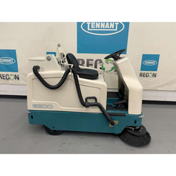 Tennant Factory Recon Used 6200-3672 Sweeper