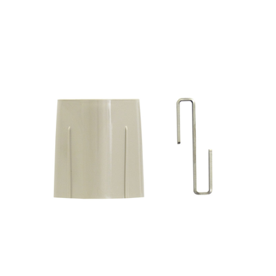 Metro MAX4-9995 "S" Hook Kit for MetroMax 4 Industrial Plastic Shelving