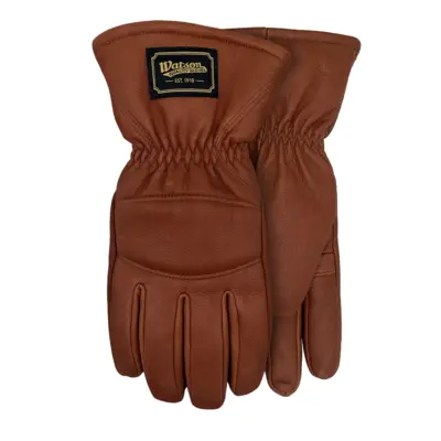 Crazy Horse Grain Gloves 