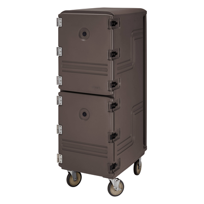 Cambro 1826DBC131 Camcart Double Cavity for Food Storage Boxes 