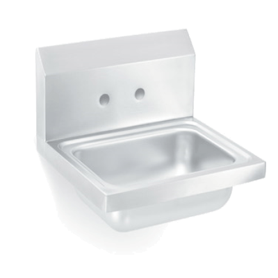 Vollrath 141-0C Hand Sink Wall-Mounted