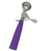 FSE Size 40 7/8 Oz Purple Color Coded Disher