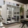 Koplus Kolo Duo Soundproof Meeting Booth