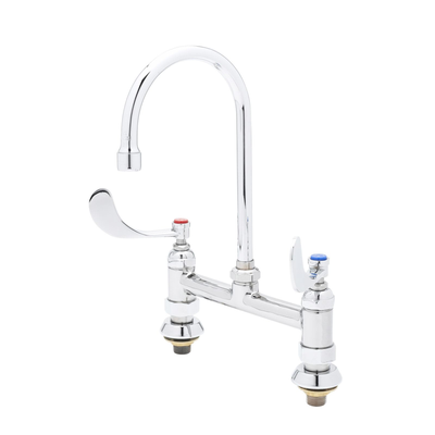 T&S Brass B-0327 Faucet Deck Mount