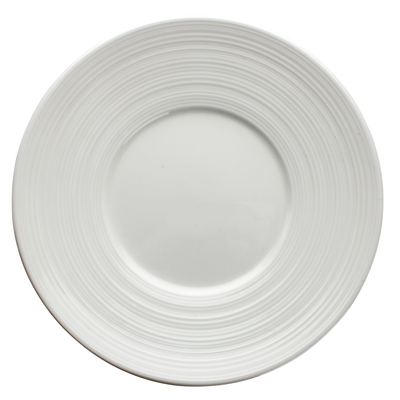 Winco WDP022-105 6-1/2" Dia. Plate
