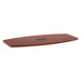 PL235T BOAT SHAPE 71x36 TOP- Cherry