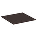 PLT42S - 42" SQUARE TABLE TOP - Espresso