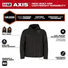 MILWAUKEE M102B21 - M12™ Heated AXIS™ Jacket - Black