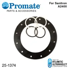 O-Ring & Gasket Set: SANITRON® A2400