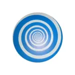 LARGE BLUE SPIRAL  SD035