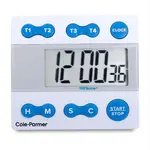 Four Channel Traceable Alarm Timer