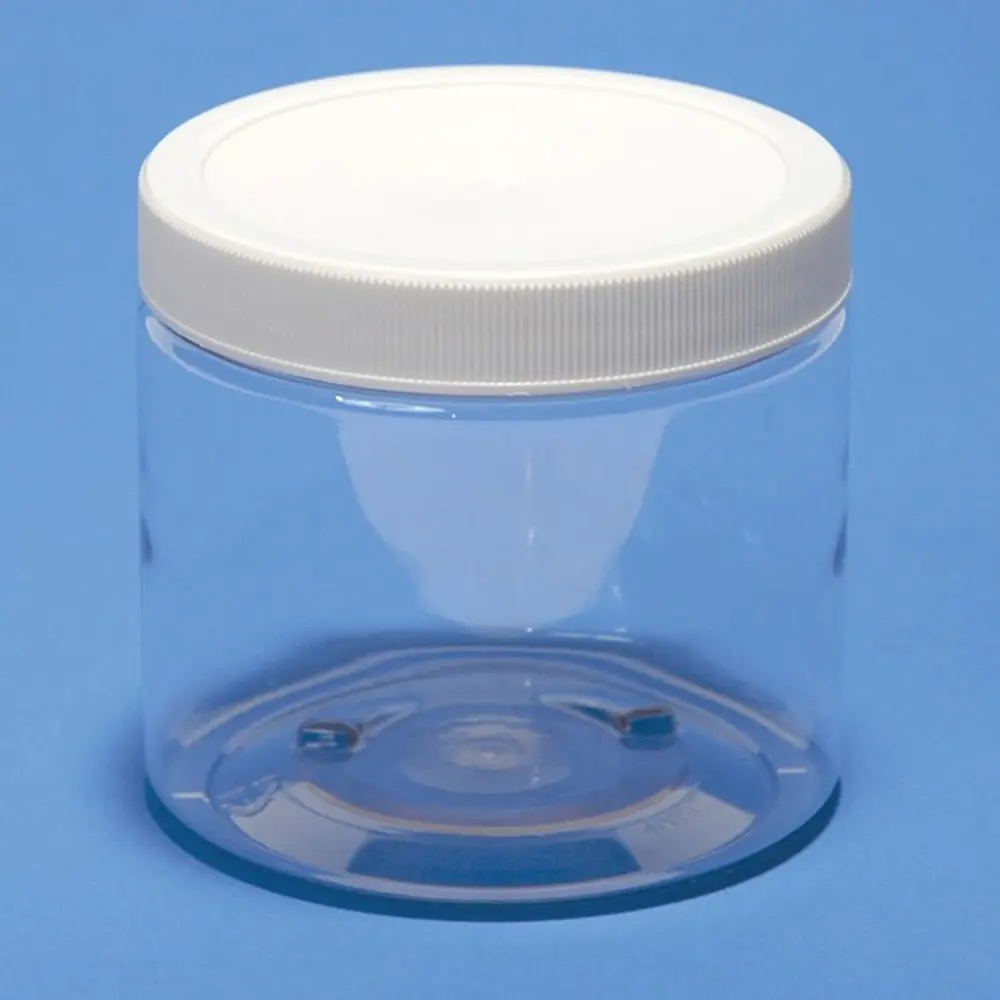 PET Sampling and  Storage Jar