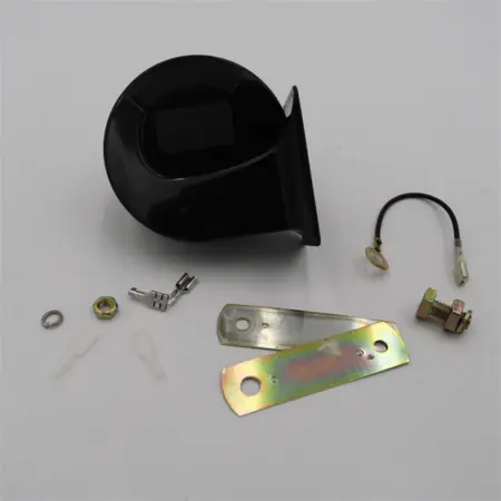 HORN, 12 VDC WOLO HIGH TONE