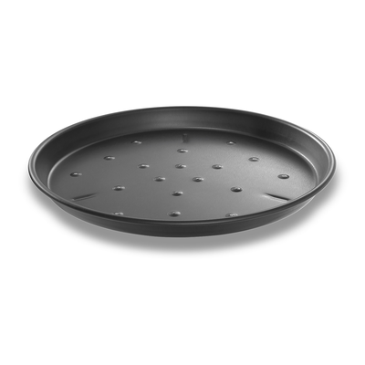 Chicago Metallic 91138 13" Dia. X 1-1/2" Deep BĀKALON Deep Dish Pizza Pan
