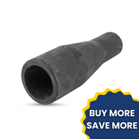 2" Rubber Tip - Long - Quantity Discounts Available!