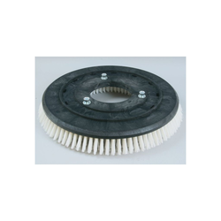 Brush, 18" Nylon W/Lugs
