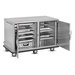FWE/Food Warming Equipment UHS-5-10 Heated Cabinet Mobile