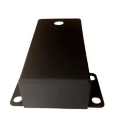 SEAT BELT FIXED IRON