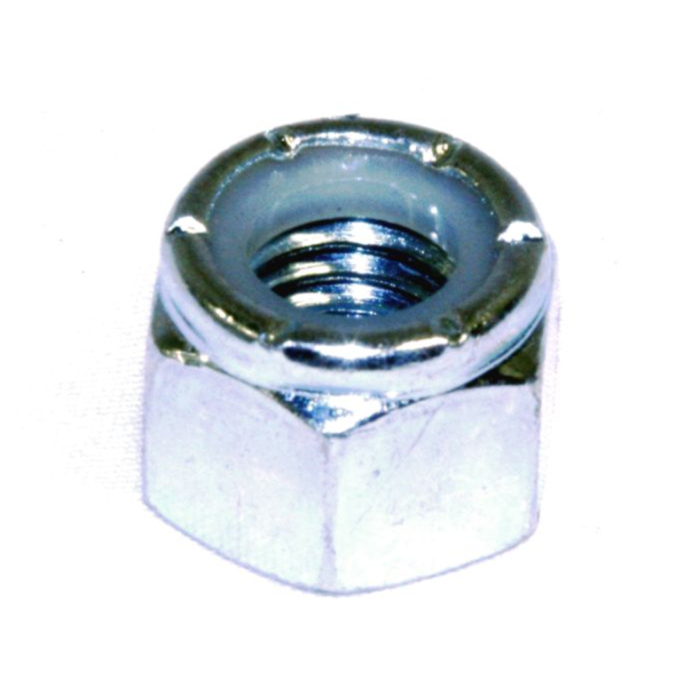 Nut  Hex Jam 1/2-13