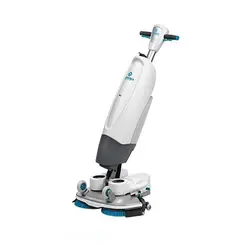 Tennant i-mop XL Plus battery walk-behind micro scrubber