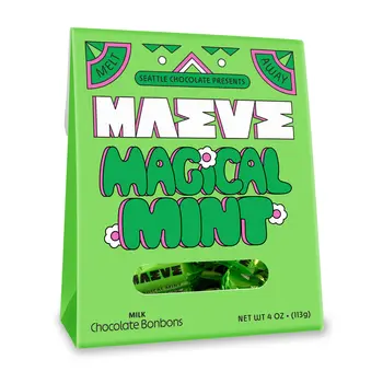Magical Mint Bonbon Box (4 oz)