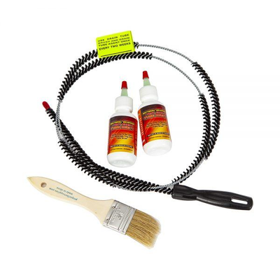 Pure Drain Defender DTB-50 Beverage Tray Tube Brush Kit