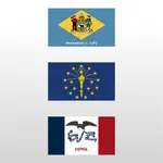State Flag Decals