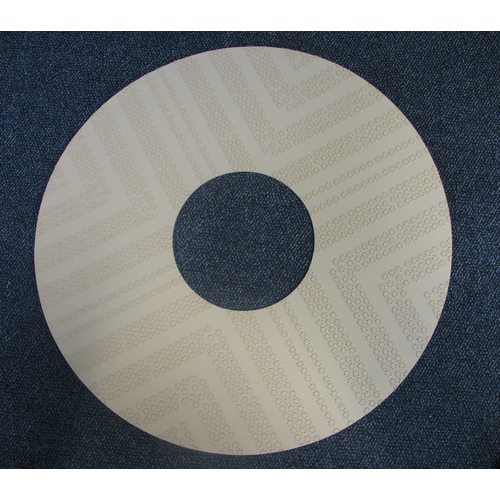 27" Pad Driver Facing Only