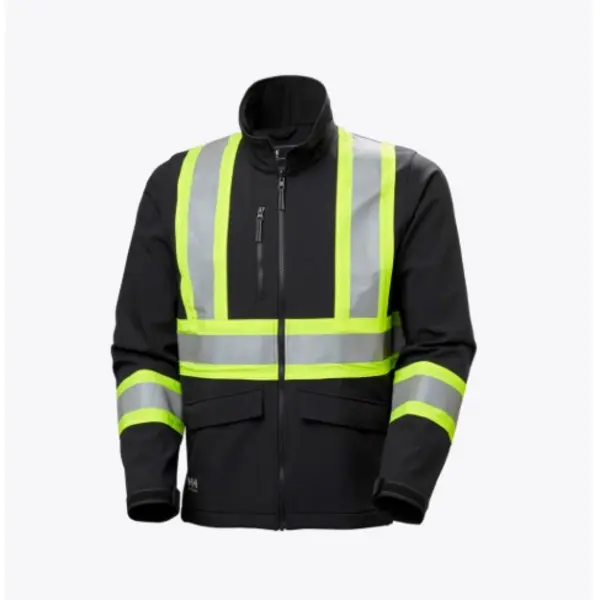 HELLY HANSEN 74073 - Alta 2.0 Softs Jacket CSA - Black