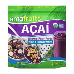 ACAI PURE UNSWTND OG | 8/4/100 GMS