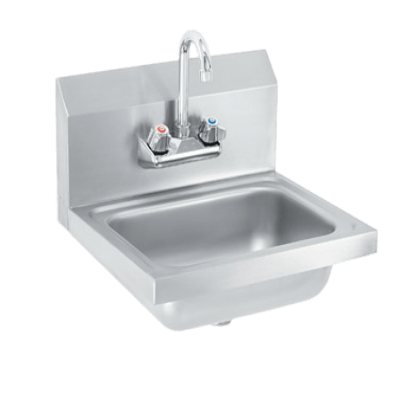 Vollrath K1410-C Hand Sink Wall-Mounted