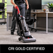 Sanitaire SC5745D in use, CRI Gold certified
