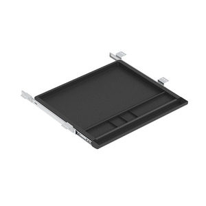 CDR1 OPTIONAL CENTER DRAW KIT- Black