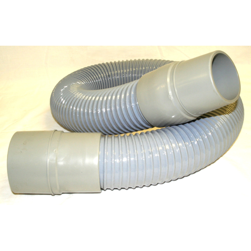 Hose Assembly, Pvc, W/ Cuff, 3
