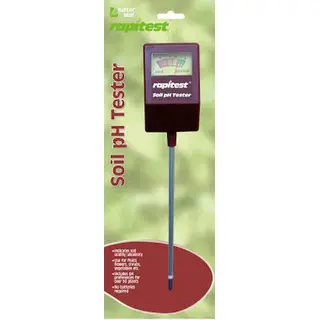 Rapitest Soil pH Gauge