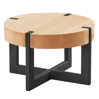 Cal-Mil 3642-9-71 9-1/2" dia. x 6"H Display Riser