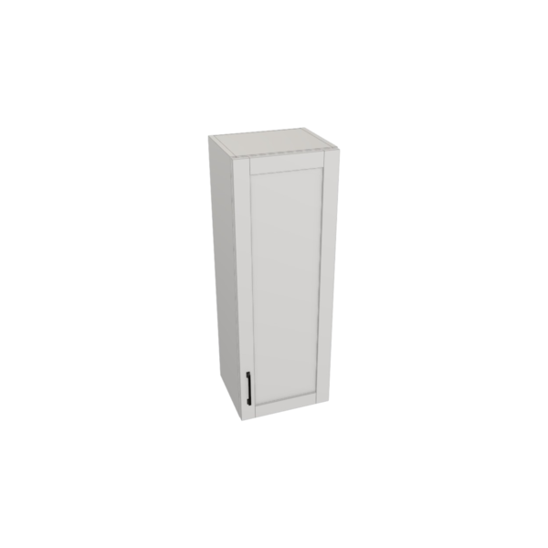 Providence Pure White Box Wall Kit - 15"X 42"X 13"