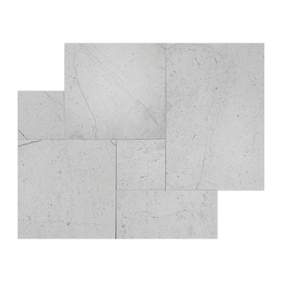 F.Pattern Shell Beige