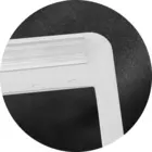 1 PAIR HOOP EARRING STAND