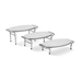 Vollrath 46253 Stand for Medium Platter