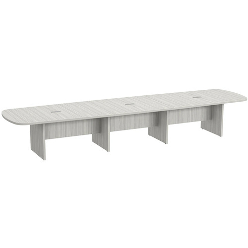 Classic Arena Conference Table 16 Ft - Silver Birch